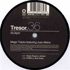 Various - Magic Tracks Featuring Juan Atkins