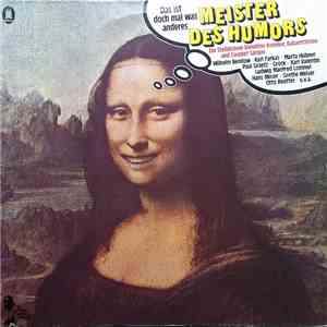 Various - Meister Des Humors · 