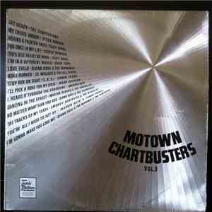 Various - Motown Chartbusters Vol. 3