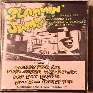 Various - Slammin' Jams (Davy D & Sweet Tee Etc