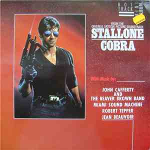 Various - Stallone Cobra (From The Original Motion Picture Soundtrack)