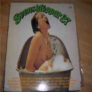 Various - Svensktoppar 27