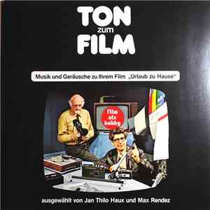 Various - Ton Zum Film - Musik Und Geräusche Zu Ihrem Film 