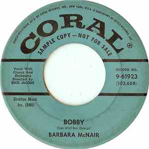 Barbara McNair - Bobby