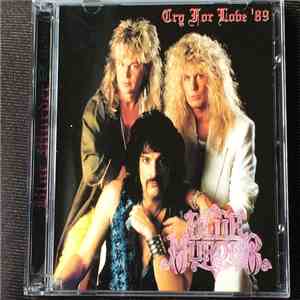 Blue Murder  - Cry For Love '89