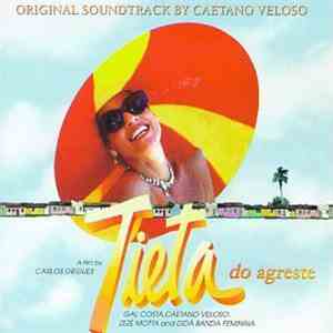 Caetano Veloso - Tieta Do Agreste (Original Soundtrack By Caetano Veloso)