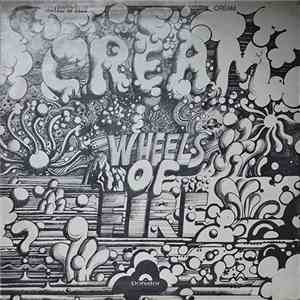 Cream  - Wheels Of Fire - In The Studio