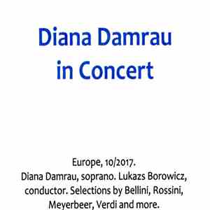 Diana Damrau - Diana Damrau In Concert