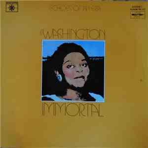 Dinah Washington - Immortal