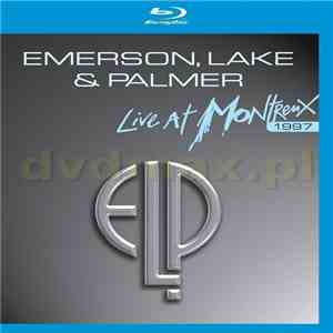 Emerson, Lake & Palmer - Live At Montreux 1997