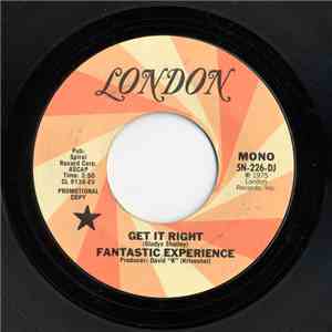 Fantastic Experience - Get It Right