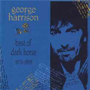 George Harrison - Best Of Dark Horse 1976-1989