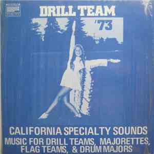 Glendora High School Tartan Band / Gordon Norman - Drill Team '73 (Music For Drill Teams, Majorettes, Flag Teams, & Drum Majors)