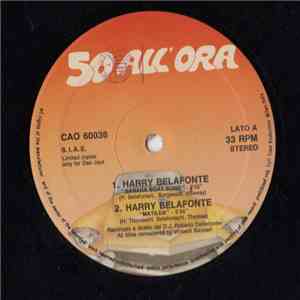 Harry Belafonte - 50 All'Ora - I Ballabili Degli Anni '50 (In Versione Orig ...