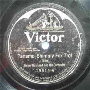 Henry Halstead And His Orchestra, Art Landry's Orchestra - Panama / I'm A L ...