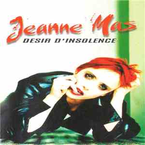 Jeanne Mas - Désir D'Insolence