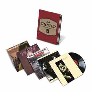 John Cougar Mellencamp - The Vinyl Collection 1982-1989