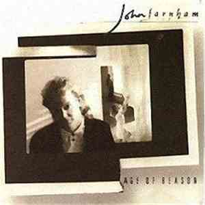 John Farnham - Age Of Reason