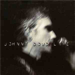 Johnny Dowd - Live