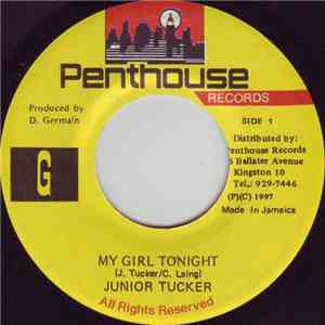 Junior Tucker - My Girl Tonight