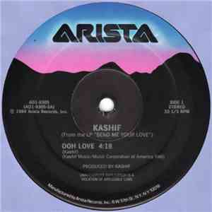 Kashif - Ooh Love