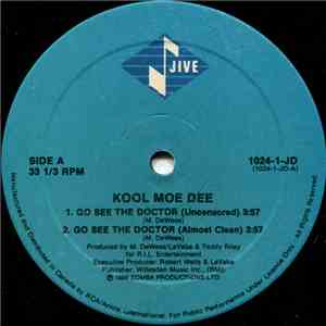 Kool Moe Dee - Go See The Doctor