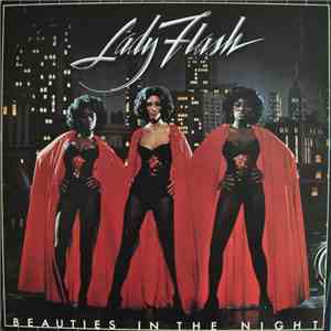Lady Flash - Beauties In The Night