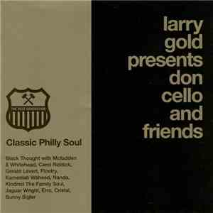 Larry Gold - Don Cello And Friends