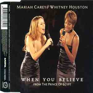 Mariah Carey & Whitney Houston - When You Believe