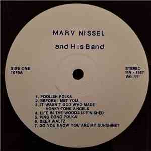 Marv Nissel And His Band - Vol. 11