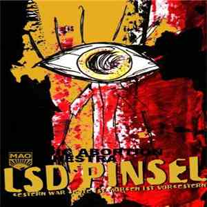 Melodic Abortion Orchestra - LSD Pinsel