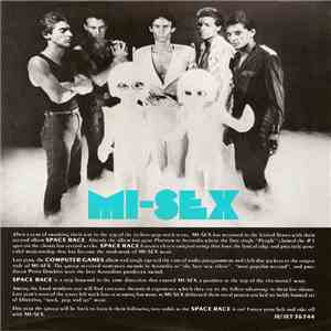 Mi-Sex - Space Race