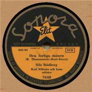 Nils Stödberg - Den Farliga Månen / Luftslottet
