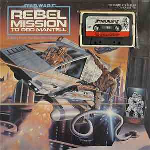 No Artist - Rebel Mission To Ord Mantell - A Story From The Star Wars Saga