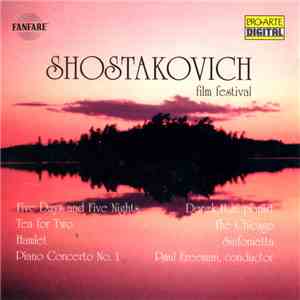 Paul Freeman , Chicago Sinfonietta - Shostakovich Film Festival