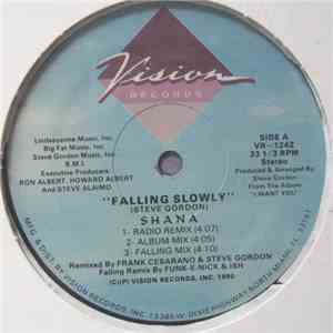 Shana - Falling Slowly