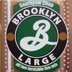 Southpaw Chop - Brooklyn Large