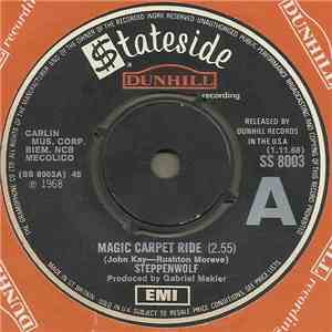 Steppenwolf - Magic Carpet Ride