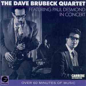 The Dave Brubeck Quartet, Paul Desmond - In Concert