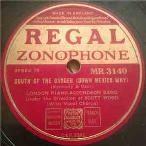The London Piano-Accordion Band - South Of The Border / Beer Barrel Polka