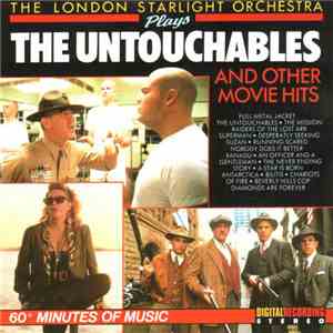 The London Starlight Orchestra - The Untouchables And Other Movie Hits