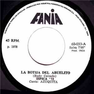 Tipica 73 - La Botija Del Abuelito