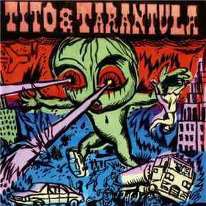 Tito & Tarantula - Hungry Sally & Other Killer Lullabies