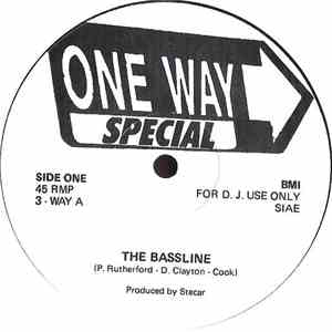 Unknown Artist - The Bassline