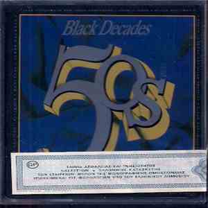 Various - Black Decades 50s