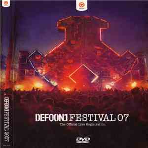Various - Defqon.1 Festival 07