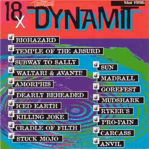 Various - Dynamit Vol. 2