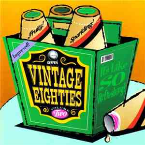 Various - Geffen Vintage 80s Vol.II