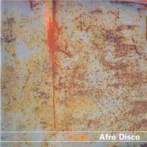 Various - Läsk - Afro Disco