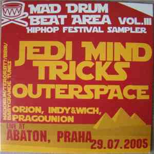 Various - Mad Drum Beat Area Vol. 3